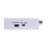 Видеоконвертер Video + Audio L/R (RCA) ⇒ HDMI Видеоконвертер Video + Audio L/R (RCA) ⇒ HDMI