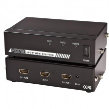 Делитель HDMI сигнала с усилителем