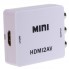 Видеоконвертер HDMI ⇒ Video + Audio L/R (RCA) Видеоконвертер HDMI ⇒ Video + Audio L/R (RCA)