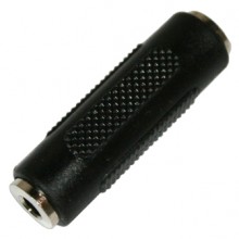 Переходник mini jack 3.5 мм (гн.) — mini jack 3.5 мм (гн.) stereo Переходник mini jack 3.5 мм (гн.) — mini jack 3.5 мм (гн.) stereo
