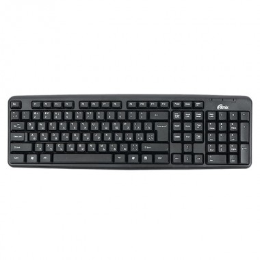 Клавиатура RITMIX RKB-103 USB Клавиатура RITMIX RKB-103 USB