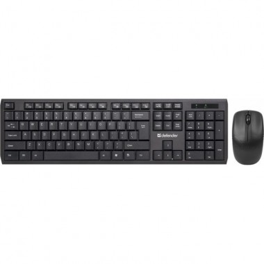 Комплект Defender Harvard C-945 Nano Black USB Комплект Defender Harvard C-945 Nano Black USB