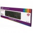 Клавиатура CBR KB-103 Black USB