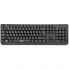Клавиатура CBR KB-103 Black USB