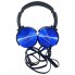 Наушники JBL XB-450 Extra Bass (синие) c микрофоном