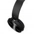 Наушники JBL XB-450 Extra Bass (чёрные) c микрофоном