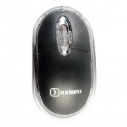 Оптическая проводная мышь OXION OMS001BK