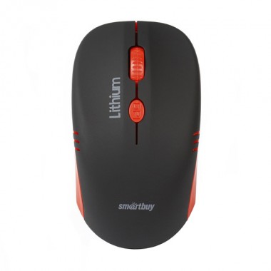 Беспроводная мышь Smartbuy SBM-344CAG-KR  Беспроводная мышь Smartbuy SBM-344CAG-KR