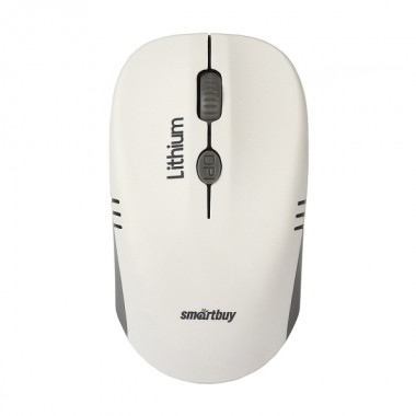 Беспроводная мышь Smartbuy SBM-344CAG-WG