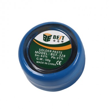 Паяльная паста BEST BST-328, 50 г Паяльная паста BEST BST-328, 50 г