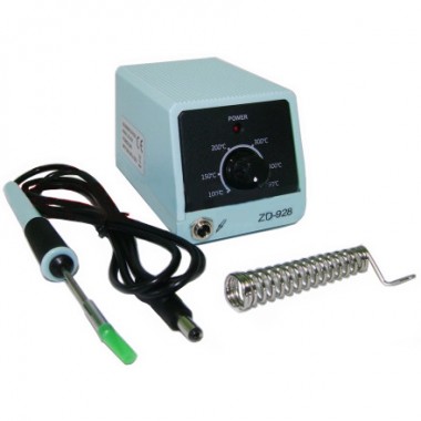 Паяльная станция REXANT ZD-928 Паяльная станция REXANT ZD-928