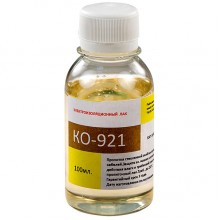 Лак электроизоляционный REXANT KO-921, 100 мл Лак электроизоляционный REXANT KO-921, 100 мл