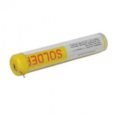 Припой с флюсом SOLDER SL1051 Ø1.0мм, 10 г Припой с флюсом SOLDER SL1051 Ø1.0мм, 10 г