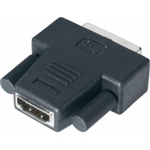Переходник DVI-D(шт.) - HDMI(гн.)