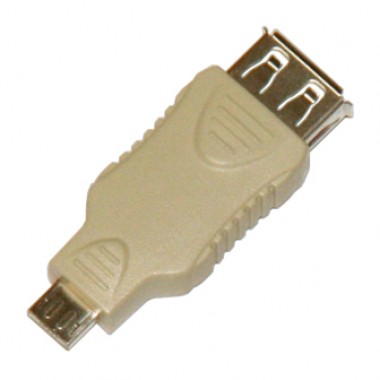Переходник USB A(гн.) - micro USB A(шт.)