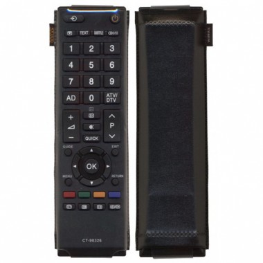 Чехол для пульта WiMAX 50×170 мм (черный) Чехол для пульта WiMAX 50×170 мм (черный)