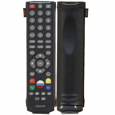 Чехол для пульта WiMAX 50×190 мм (черный) Чехол для пульта WiMAX 50×190 мм (черный)