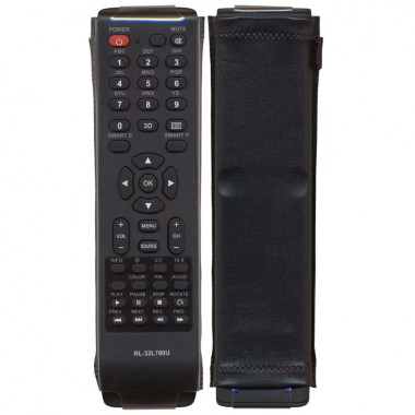Чехол для пульта WiMAX 60×190 мм (черный) Чехол для пульта WiMAX 60×190 мм (черный)