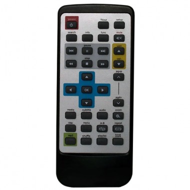 Пульт ADVANCE ACOUSTIC NET MEDIA PLAYER