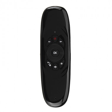 Пульт с клавиатурой и гироскопом AIR MOUSE C120 (RU)
