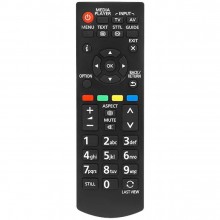 Пульт PANASONIC N2QAYB000975