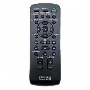 Пульт SONY RM-AMU166