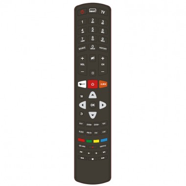 Пульт HORIZONT 49LE7713D