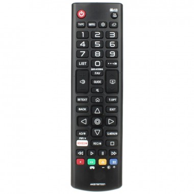 Пульт LG AKB75675321