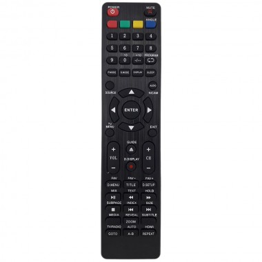 Пульт MANTA LED1502 ver.2