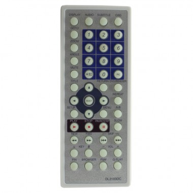 Пульт BBK DL3103DC Пульт BBK DL3103DC