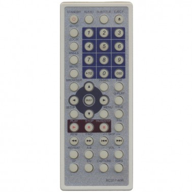 Пульт BBK RC017-40R