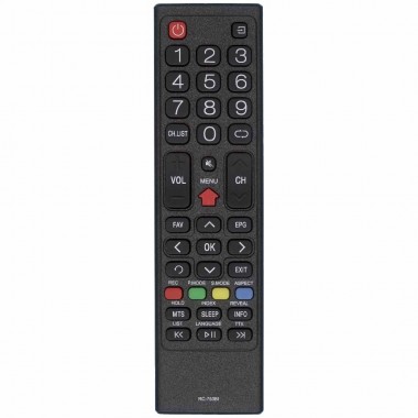 Пульт DAEWOO RC-753BI