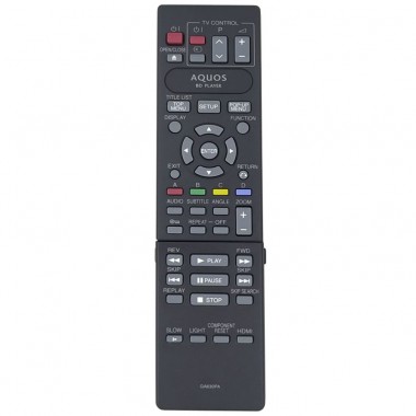 Пульт SHARP GA630PA