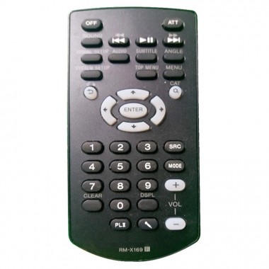 Пульт SONY RM-X169 Пульт SONY RM-X169