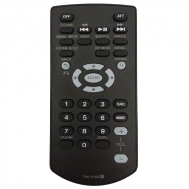 Пульт SONY RM-X168 Пульт SONY RM-X168