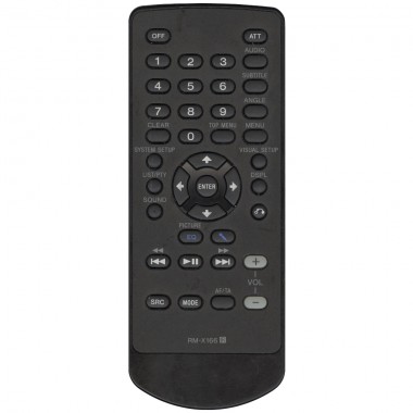 Пульт SONY RM-X166 Пульт SONY RM-X166