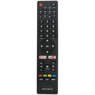 Пульт CHIQ GCBLTV6EA-C4