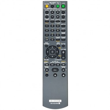 Пульт SONY RM-ADU009