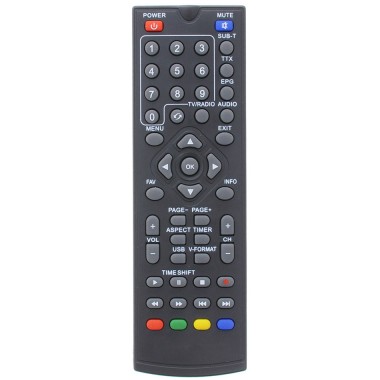 Пульт TESLER DSR-590I