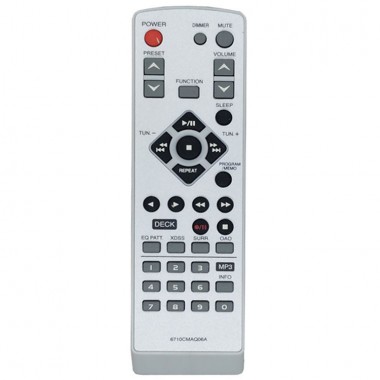 Пульт  LG 6710CMAQ06A