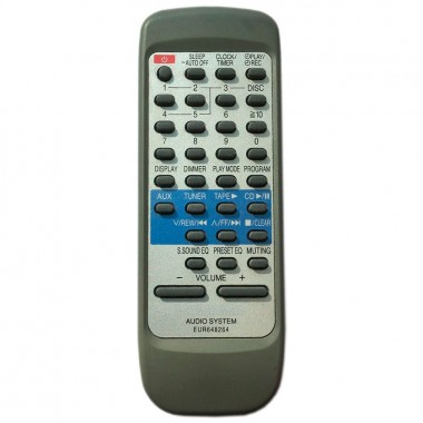 Пульт PANASONIC EUR648264