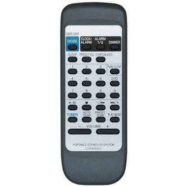 Пульт PANASONIC EUR648263