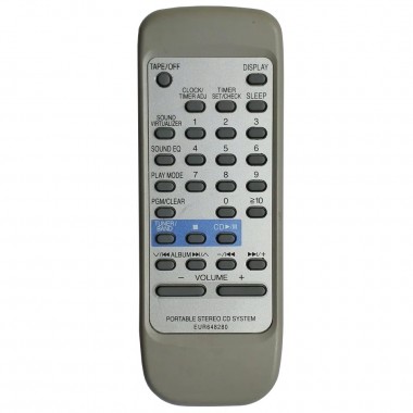 Пульт PANASONIC EUR648280