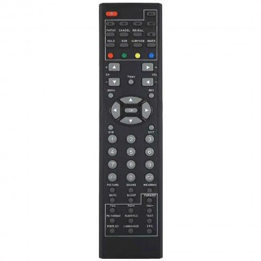 Пульт DENVER LED-2251DVBT