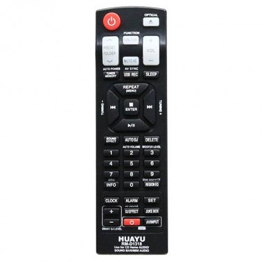 Пульт HUAYU RM-D1318 universal