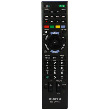 Пульт HUAYU RM-L1165 universal
