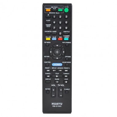 Пульт HUAYU RM-D1065 universal