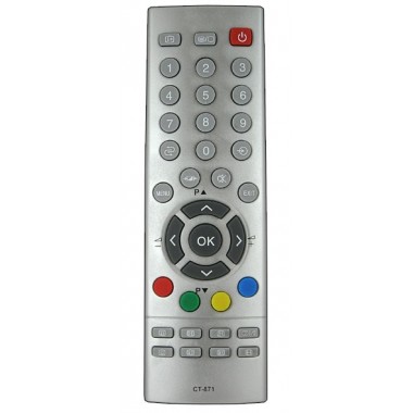 Пульт TOSHIBA CT-871