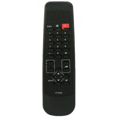 Пульт TOSHIBA CT-9922