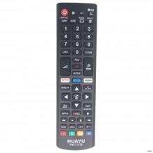 Пульт HUAYU RM-L1379 universal Пульт HUAYU RM-L1379 universal